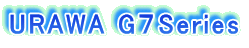 URAWA G7Series